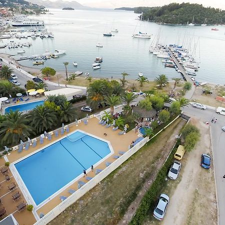 Athos Hotel Nydri  Exterior foto