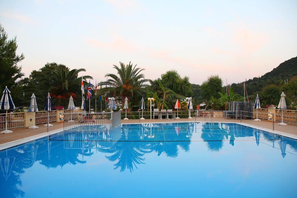 Athos Hotel Nydri  Exterior foto