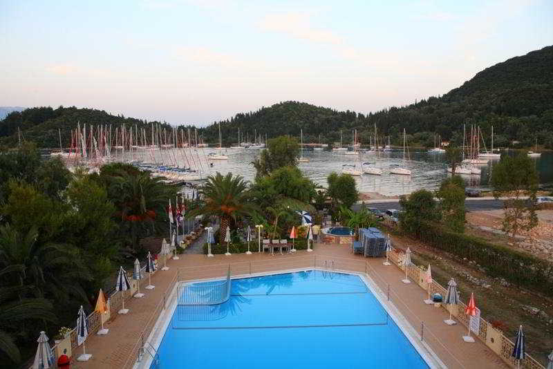 Athos Hotel Nydri  Exterior foto